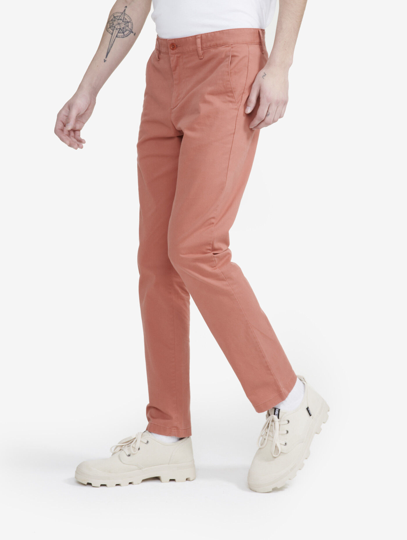 Aigle Pantalon chino - Pánské kalhoty | Hardloop