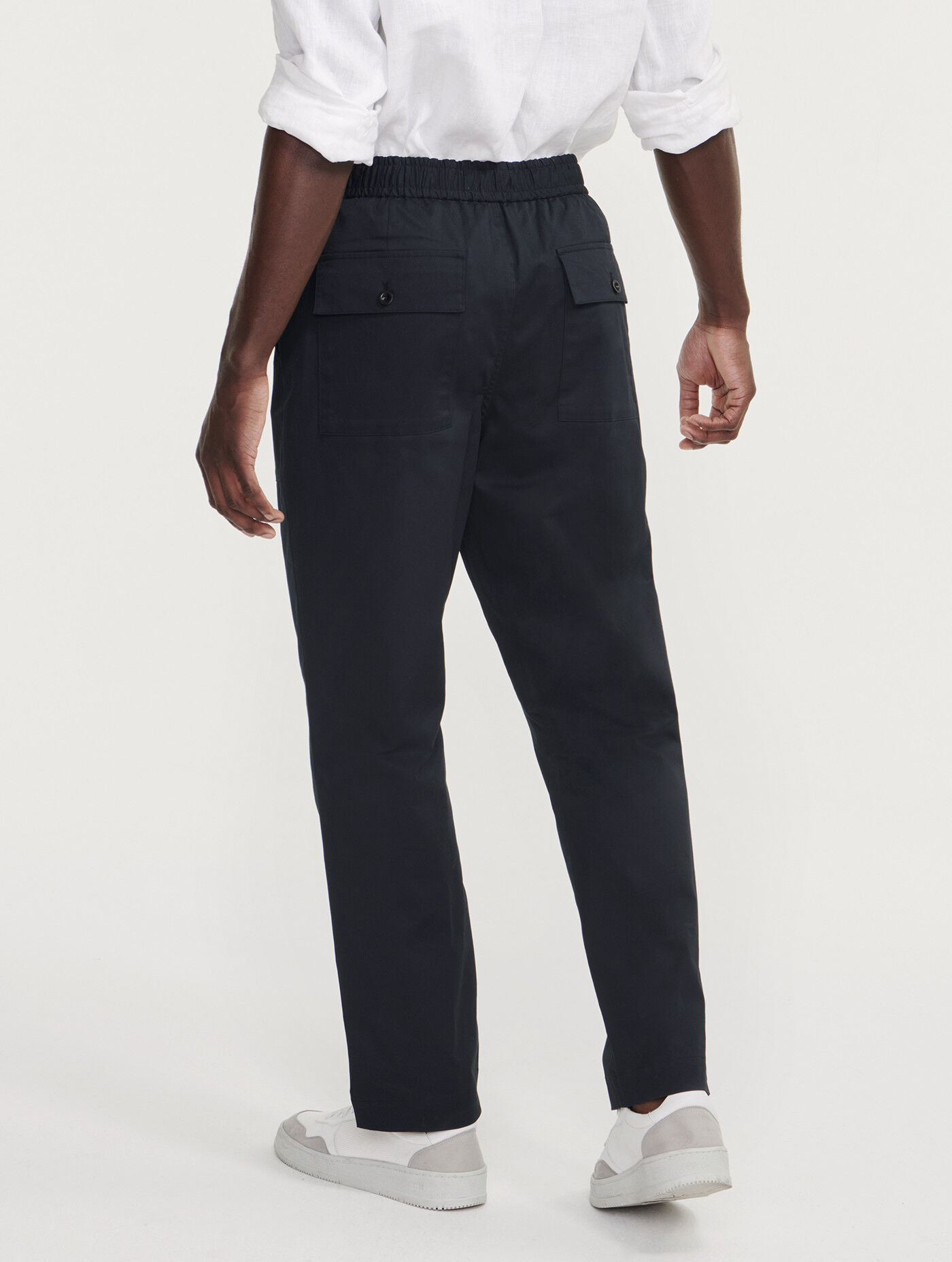 Aigle Pantalon Dry-Fast taille élastiquée - Pantalon homme | Hardloop