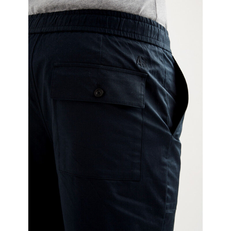 Aigle Pantalon Dry-Fast taille élastiquée - Pantalon homme | Hardloop