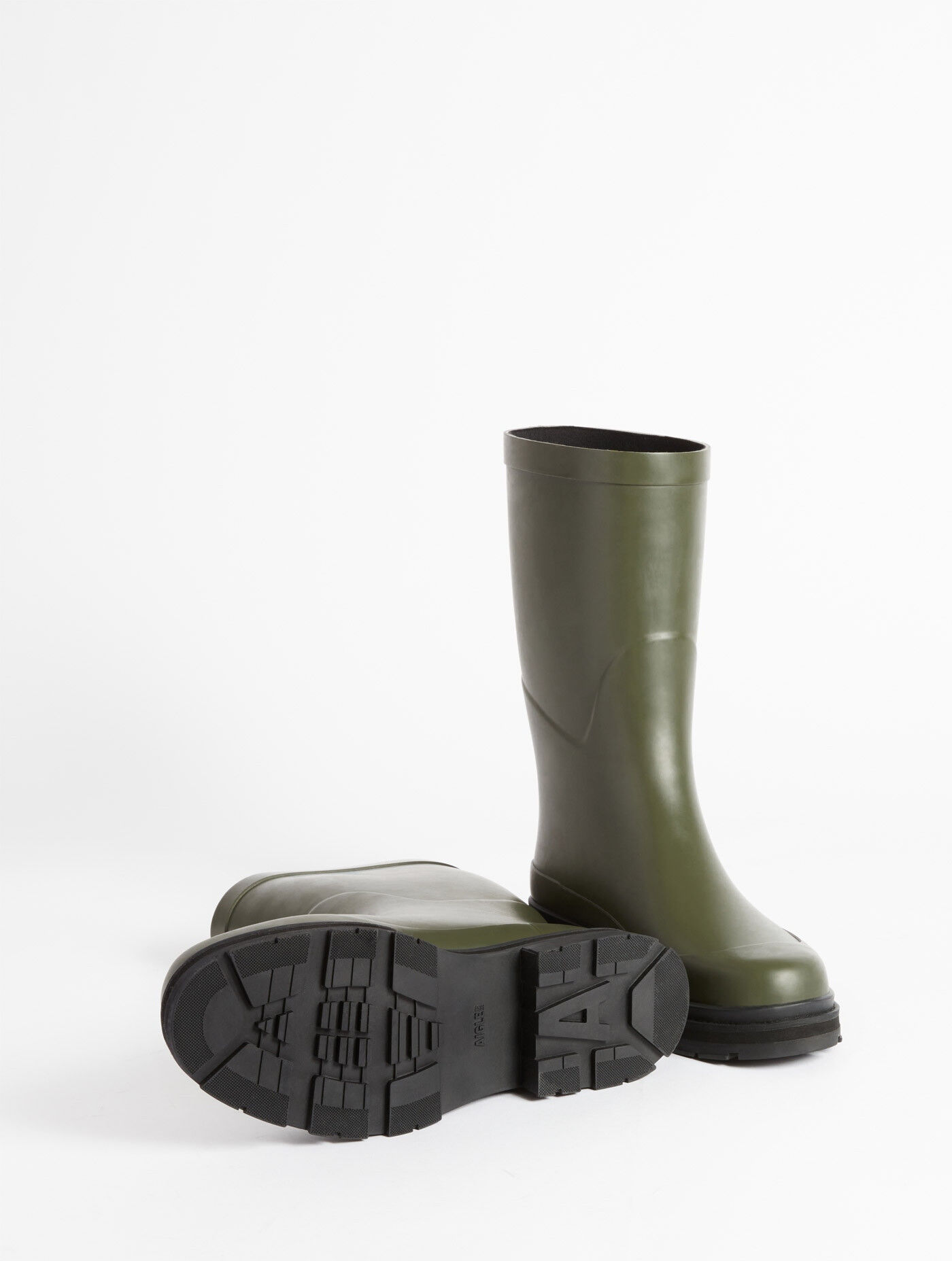Aigle Mid Rain M - Kalosze męskie | Hardloop