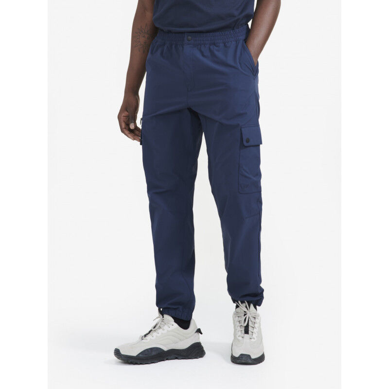Aigle Pantalon déperlant et UV-C® avec taille élastiquée - Pantalon homme | Hardloop