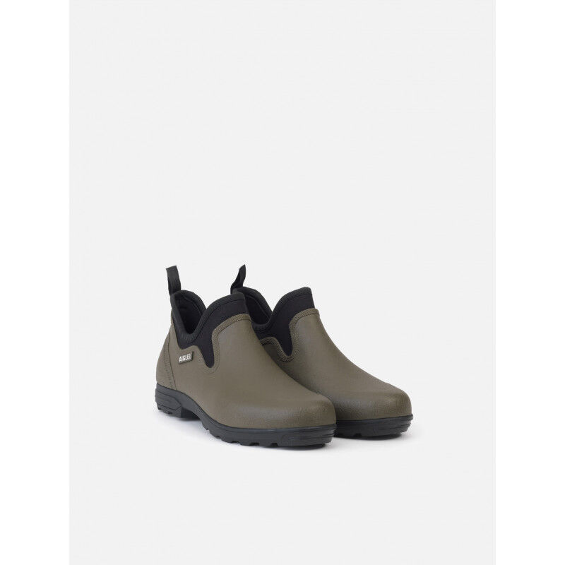 Aigle wandelschoenen heren deals