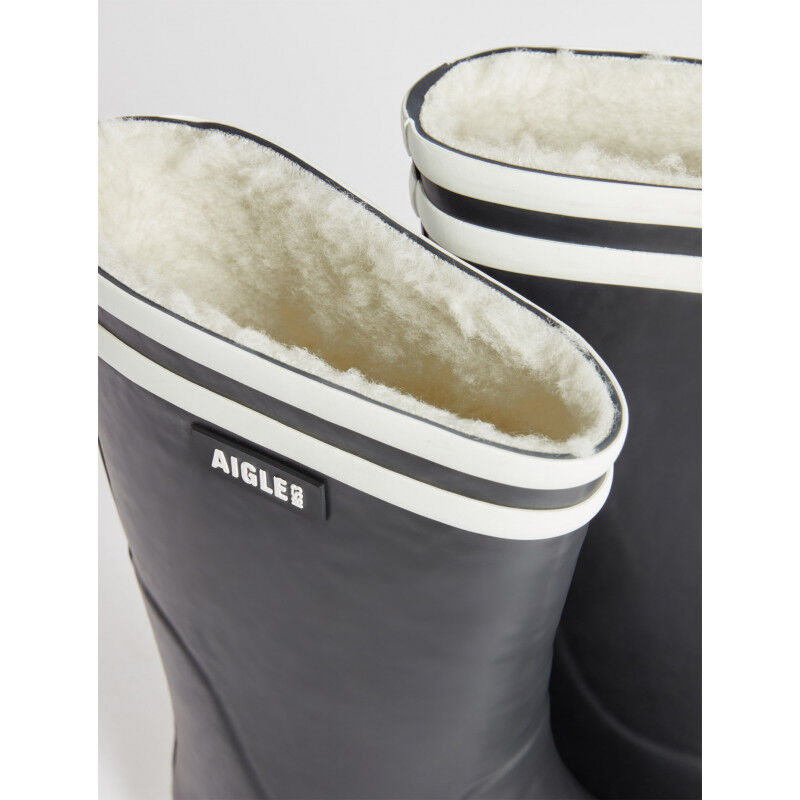Aigle Malouine Fur 2 - Kalosze damskie | Hardloop