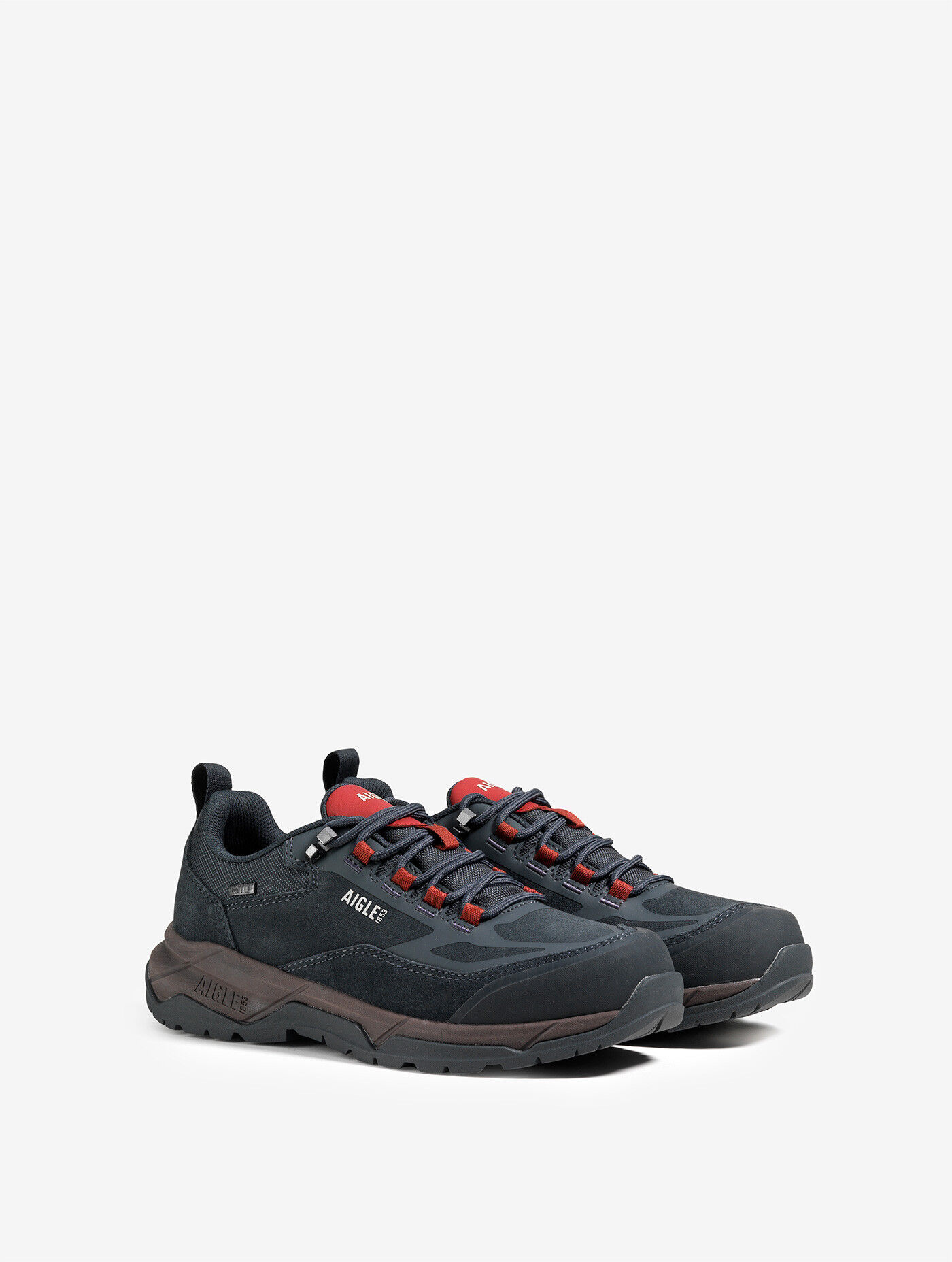 Aigle Palka Low MTD - Buty turystyczne meskie | Hardloop