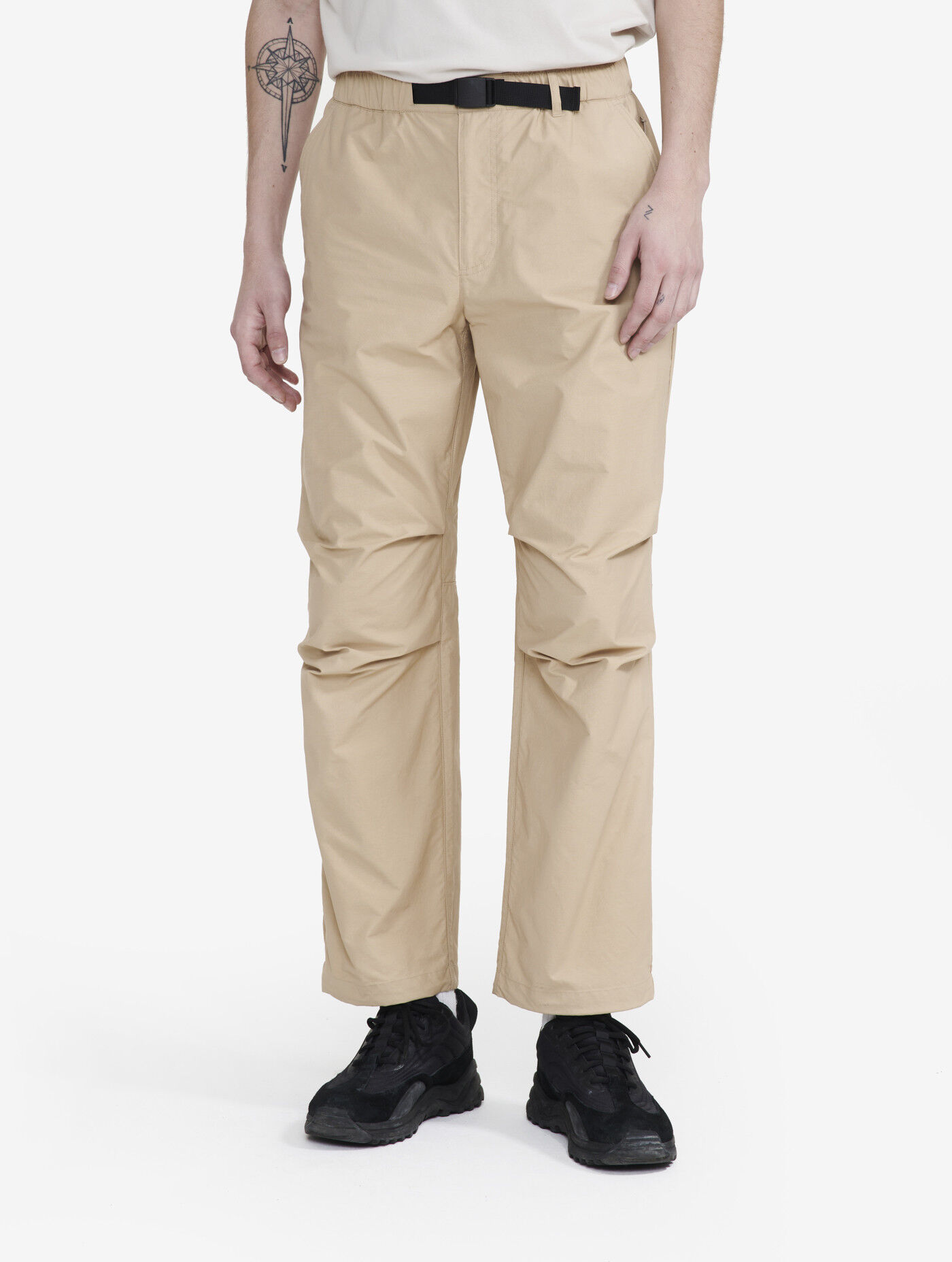 Aigle Pantalon DFT® et UV-C® avec taille élastiquée et ceinture intégrée - Pantalon homme | Hardloop
