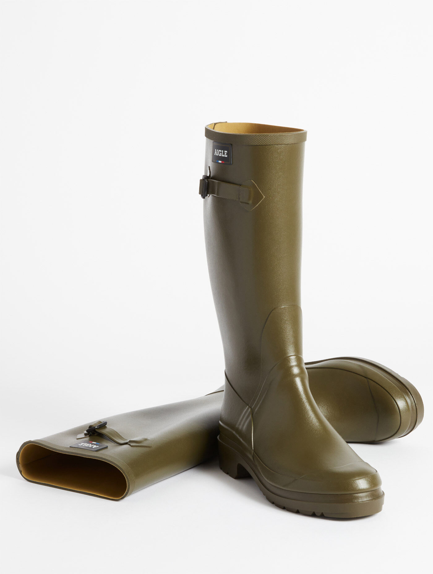 Aigle Cessac - Stivali da pioggia - Uomo | Hardloop