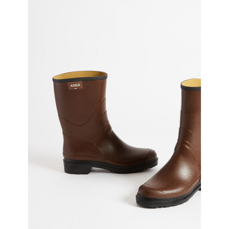 Bison 2 - Bottes de pluie homme