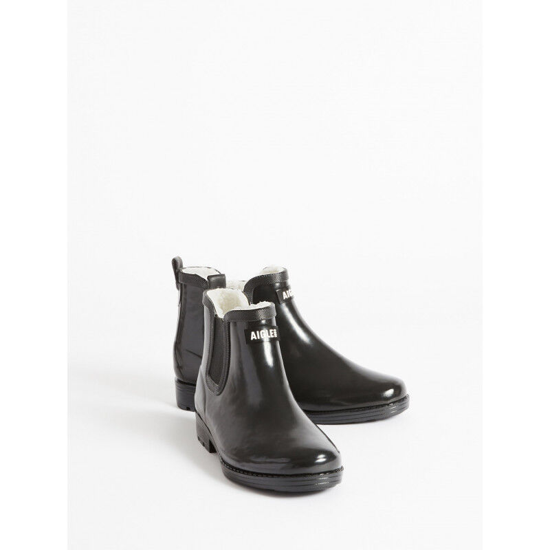 Aigle Carville Fur 2 - Wellington boots - Women's | Hardloop