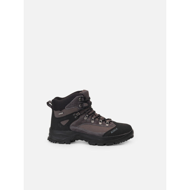 L'emblématique chaussure de randonnée Aigle en membrane GORE-TEX et cuir | AIGLE France