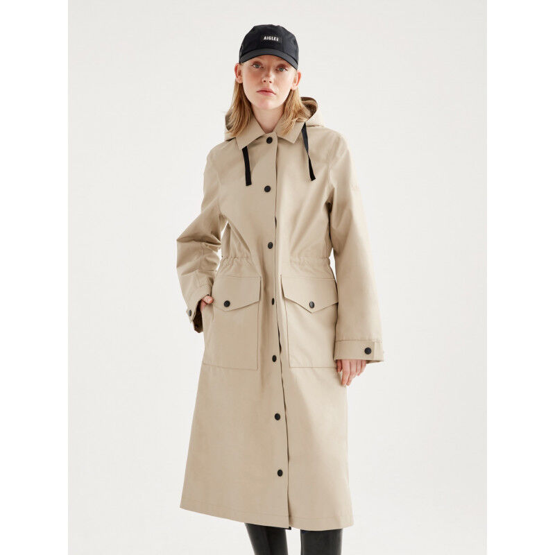 Gore tex trench coat women's hotsell