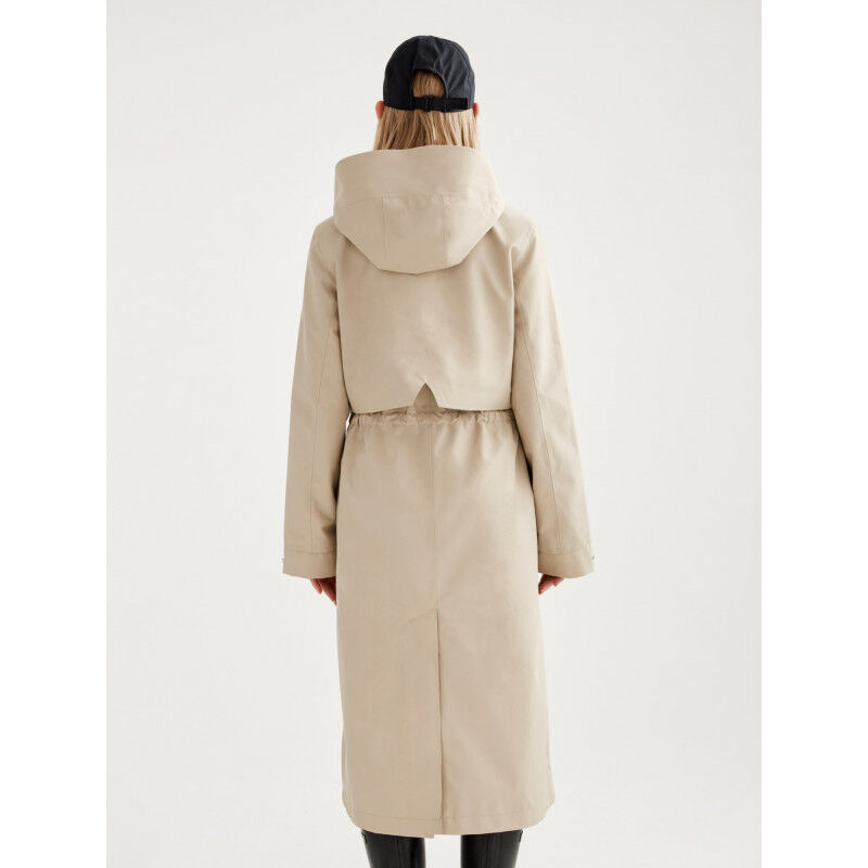 Aigle Redesigned long Gore-Tex® raincoat - Waterproof jacket - Women's | Hardloop