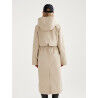 Aigle L'imperméable long Gore-Tex® revisité - Casaco impermeável mulher | Hardloop