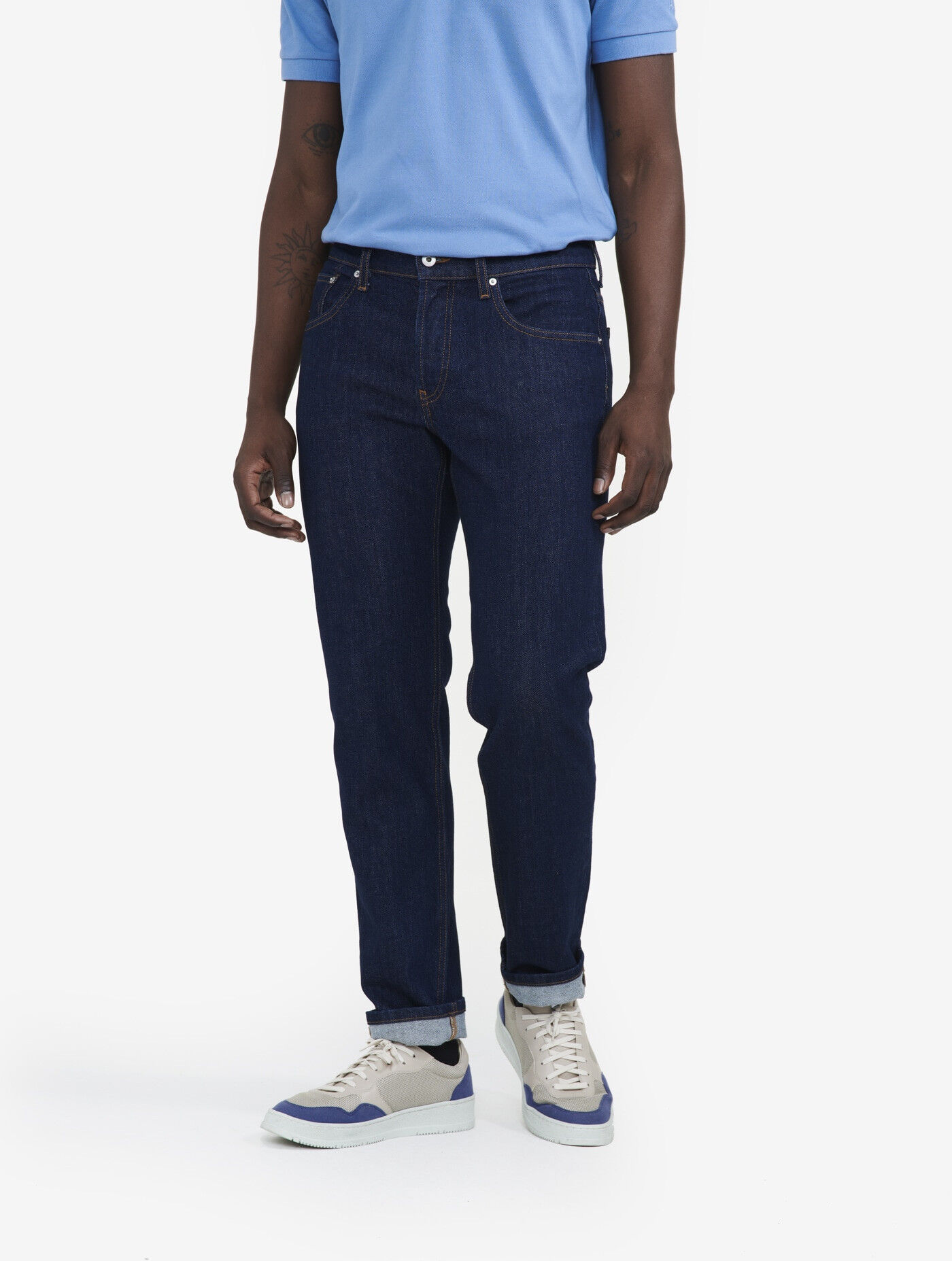 Aigle Jeans coupe relax - Trousers - Men's | Hardloop