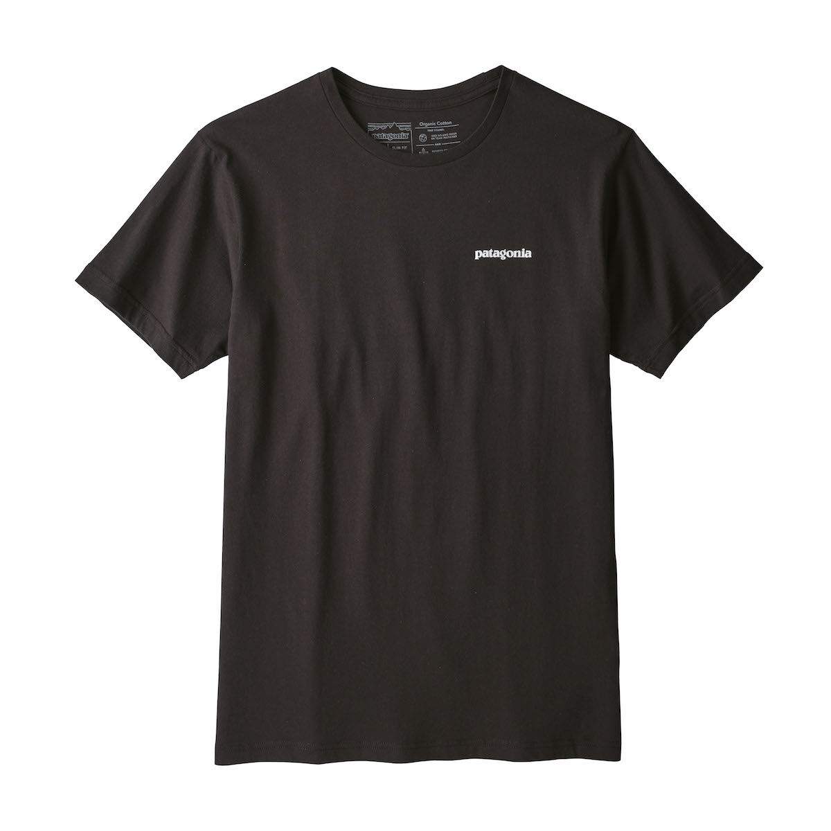 Patagonia P-6 Logo Organic T-Shirt - T-Shirt homme | Hardloop