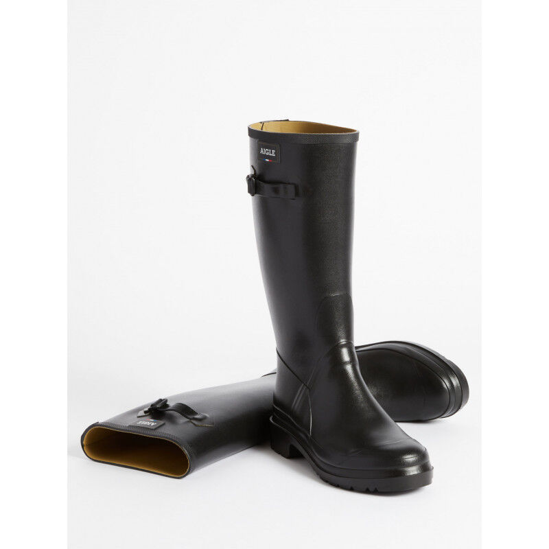 Aigle Cessac Lady Bottes de pluie femme Hardloop