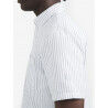 Aigle Short-sleeved striped shirt - Koszula meski | Hardloop