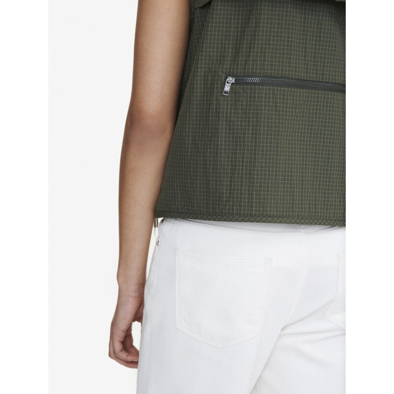 Aigle Sleeveless multi-pocket gilet - Vest - Women's | Hardloop
