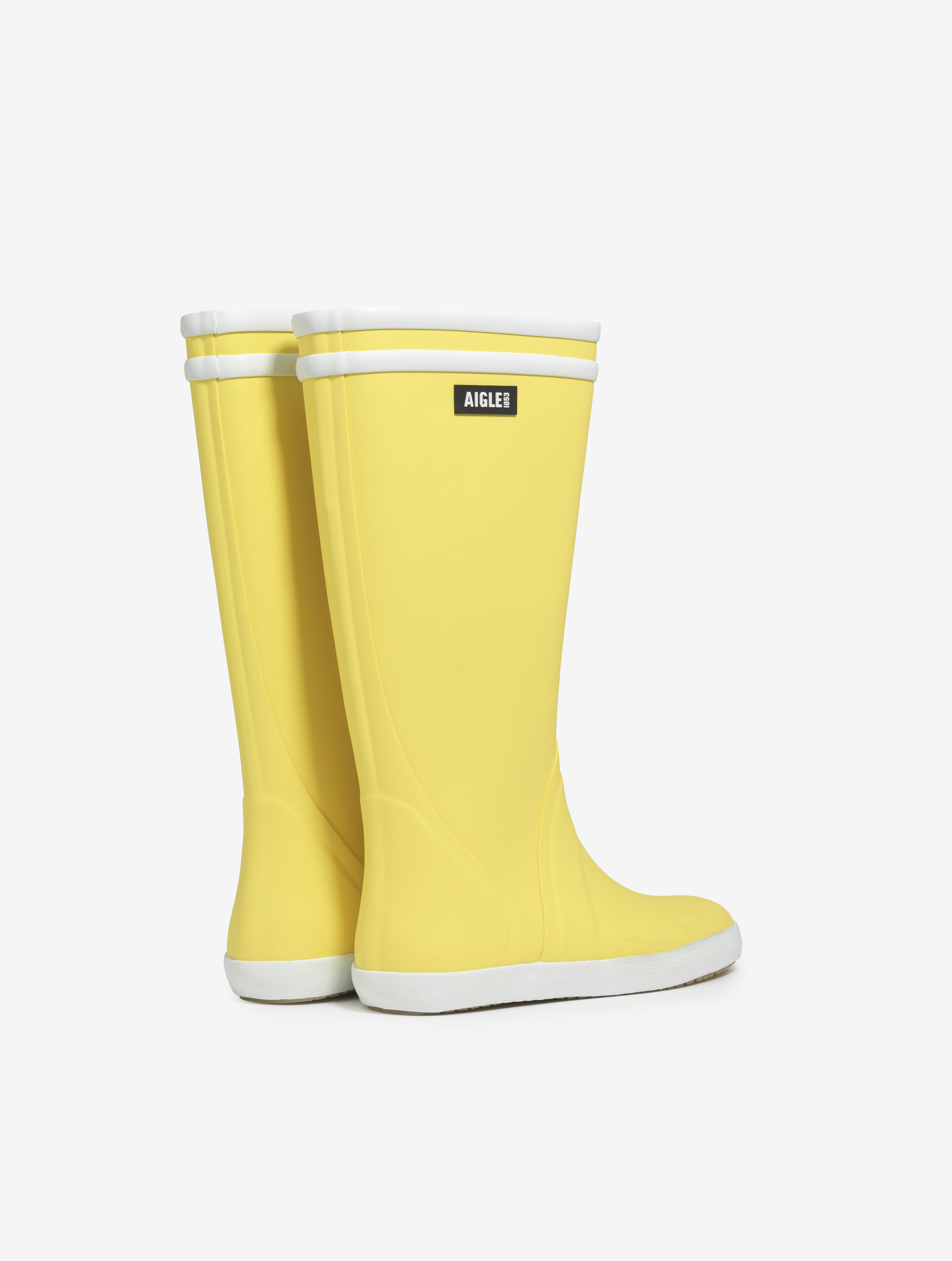 Gummistiefeln Gelbe Gummistiefel Herren Regenstiefel GefÃ¼tterte