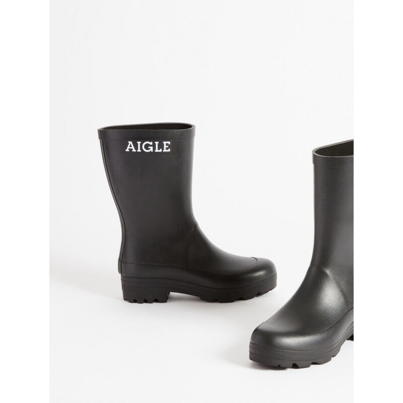 Aigle Parc2 ISO Open - Wellington boots - Men display picture 3