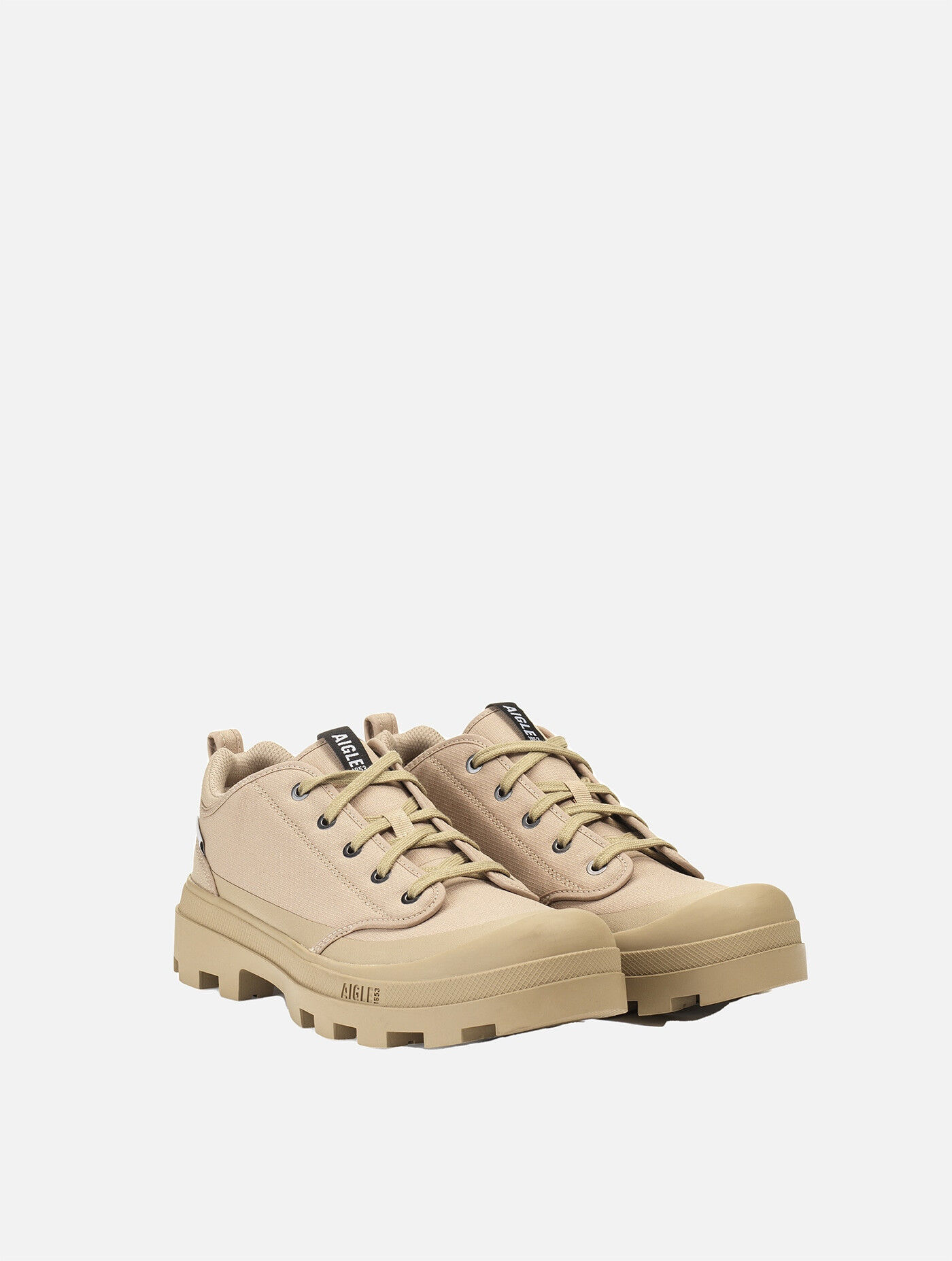 Aigle Tenere Hike Low Shoes Men's Hardloop