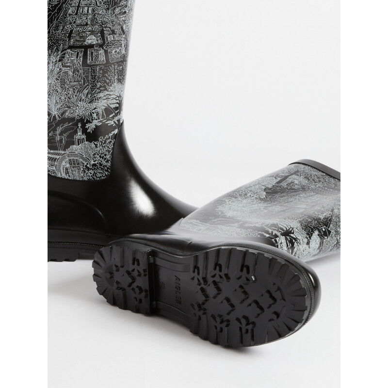 Aigle Eliosa Printed - Stivali da pioggia - Donna | Hardloop