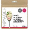 Voyager Nutrition Mashed Potatoes with Ham - Freeze-dried meals | Hardloop