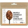 Voyager Nutrition Muesli Granola Extra Chocolate - Breakfast | Hardloop