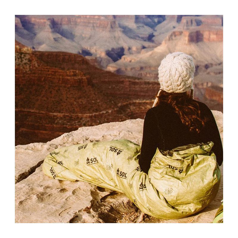 Sol Escape Bivvy - Bivy sack | Hardloop