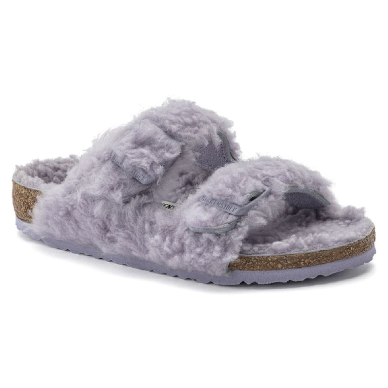 Birkenstock Arizona Kids Fur - Sandalias trekking - Niños | Hardloop