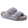 Birkenstock Arizona Kids Fur - Sandaler - Barn | Hardloop