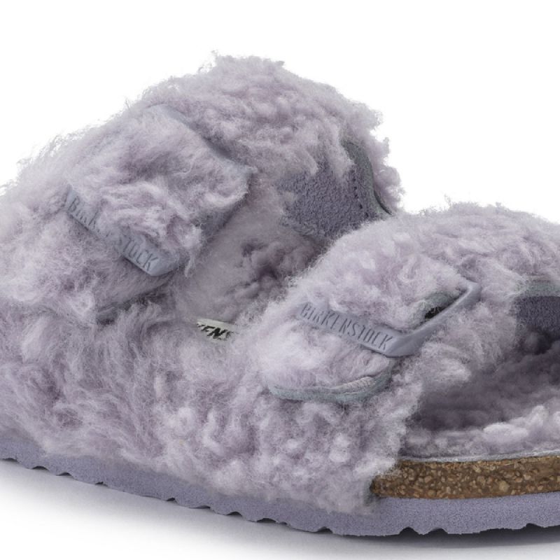 Birkenstock Arizona Kids Fur - Sandálias criança | Hardloop