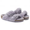 Birkenstock Arizona Kids Fur - Sandalen - Kind | Hardloop