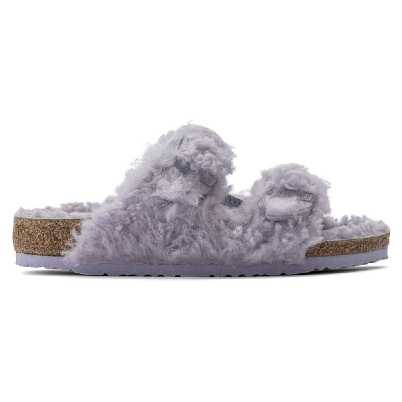 Birkenstock Arizona Kids Fur - Sandalias trekking - Niños | Hardloop