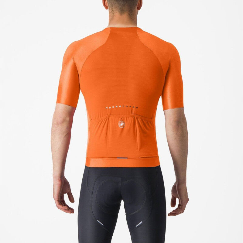 Castelli Aero Race 7.0 Jersey - Maillot ciclismo - Hombre | Hardloop