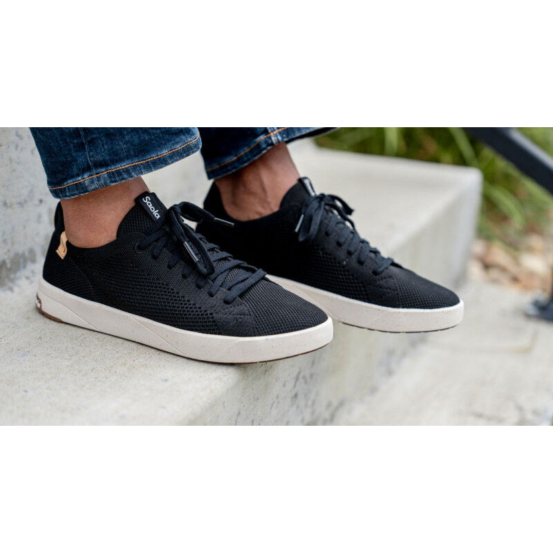 Saola Cannon Knit 2.0 - Lifestyle Schuhe - Herren | Hardloop