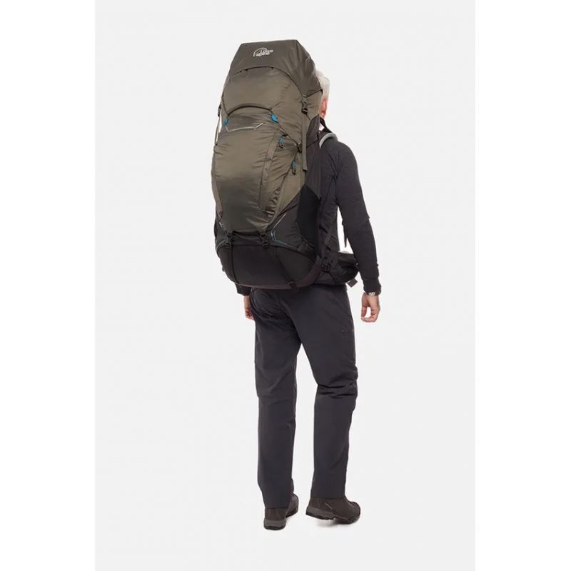 Lowe Alpine Cerro Torre 65:85 - Sac à dos randonnée homme | Hardloop