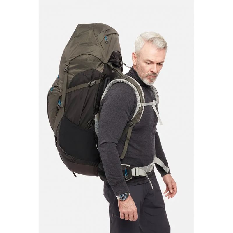 Lowe Alpine Cerro Torre 65:85 - Sac à dos randonnée homme | Hardloop