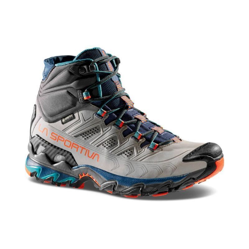 Ultra Raptor II Mid Leather GTX - Zapatillas de senderismo - Mujer