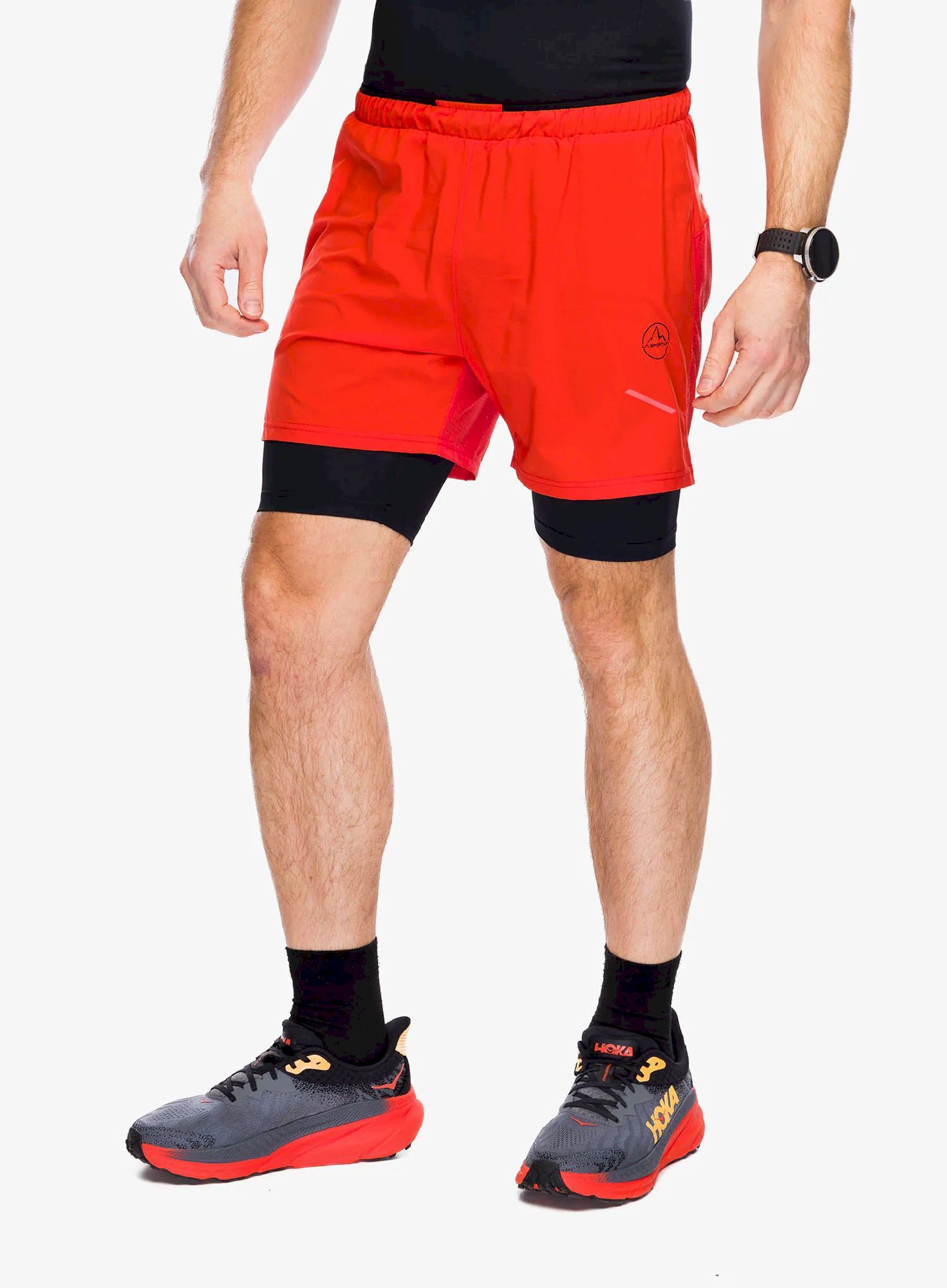 La Sportiva Trail Bite Short - Pantalones cortos de trail running - Hombre | Hardloop