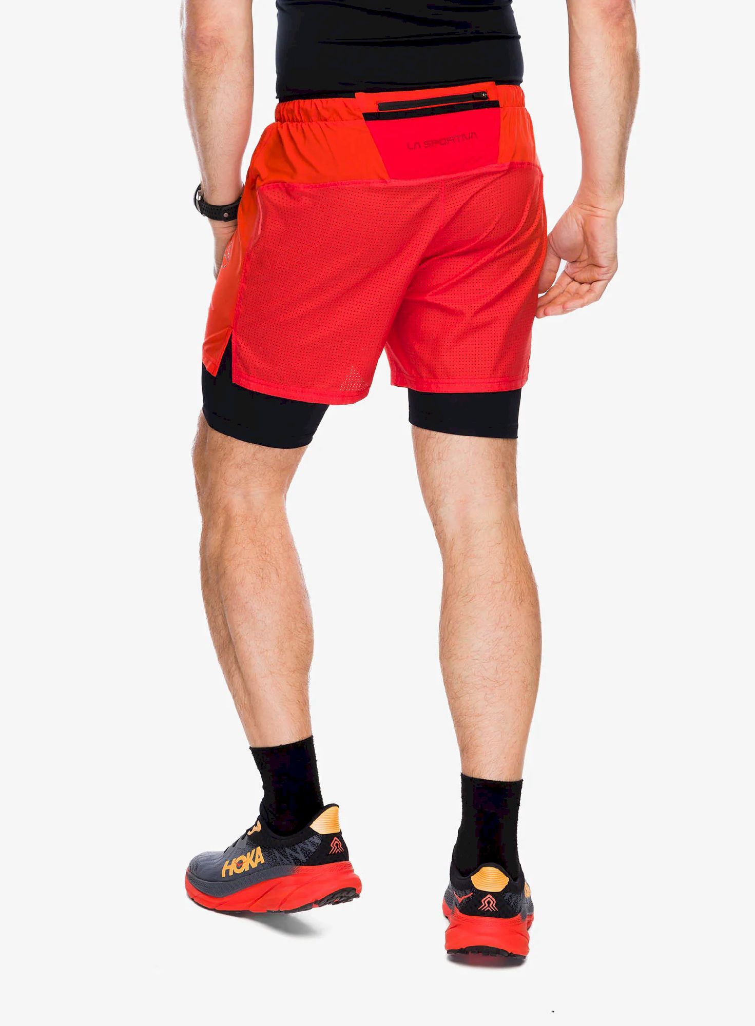 La Sportiva Trail Bite Short - Trailrunning Shorts - Herren | Hardloop