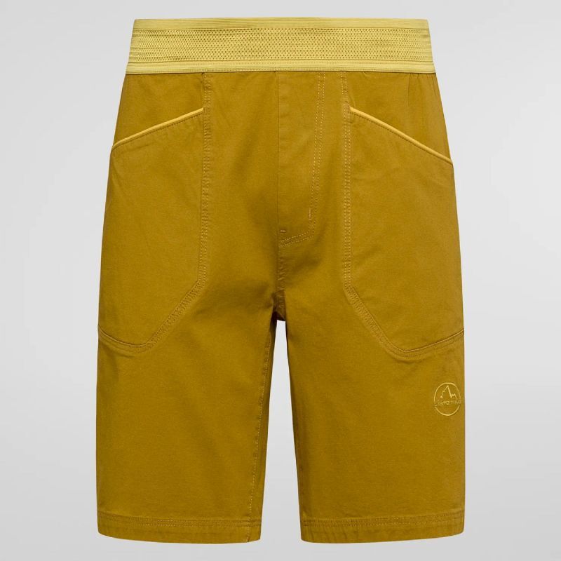 Flatanger Short - Climbing shorts - Men's