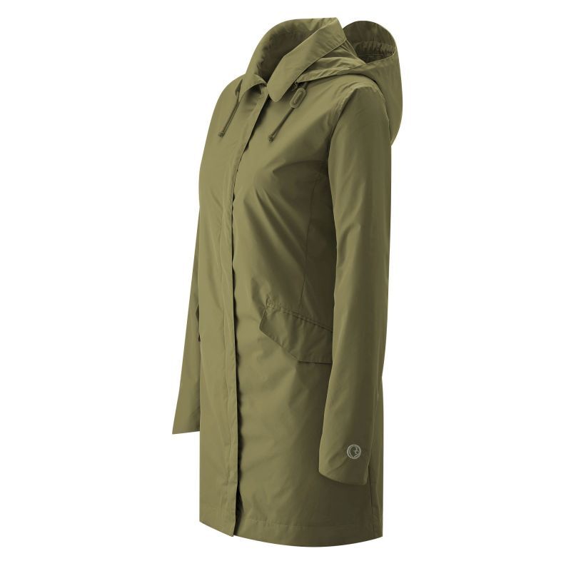 Mamalila Dublin Babywearing Coat - Parka - Dam | Hardloop
