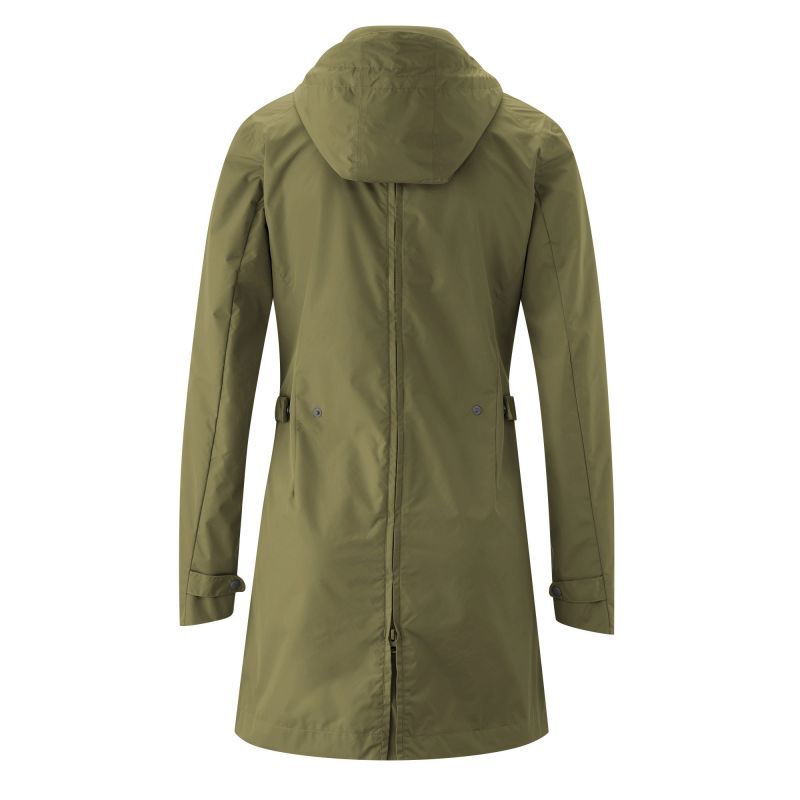 Mamalila Dublin Babywearing Coat - Parka - Dam | Hardloop