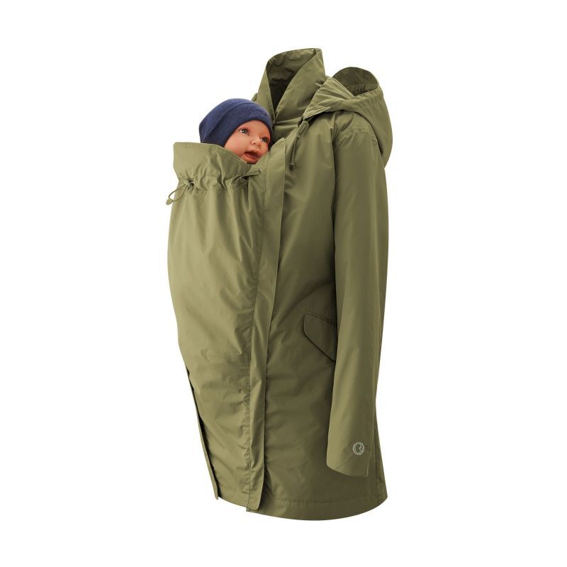 Mamalila Dublin Babywearing Coat - Kurtka zimowa damska | Hardloop