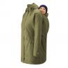 Mamalila Dublin Babywearing Coat - Parka mulher | Hardloop