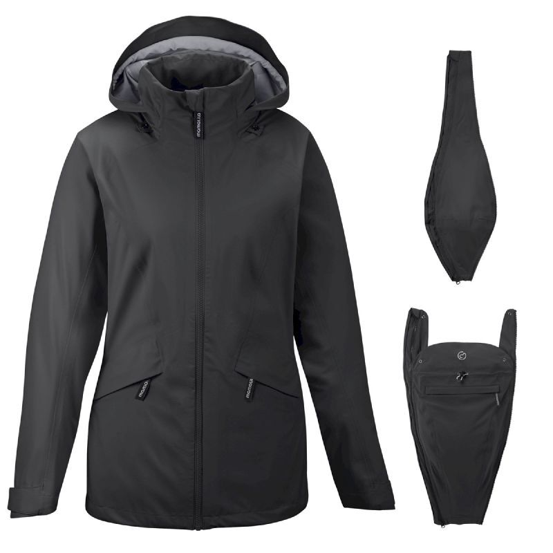 Explorer Outdoor Babywearing Jacket - Dámská nepromokavá bunda