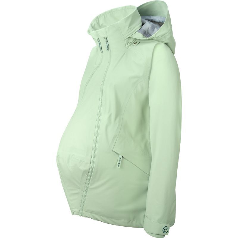 Mamalila Explorer Outdoor Babywearing Jacket - Casaco impermeável mulher | Hardloop