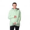 Mamalila Explorer Outdoor Babywearing Jacket - Regnjacka - Dam | Hardloop