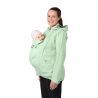 Mamalila Explorer Outdoor Babywearing Jacket - Regnjacka - Dam | Hardloop
