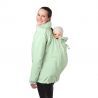 Mamalila Explorer Outdoor Babywearing Jacket - Regnjacka - Dam | Hardloop